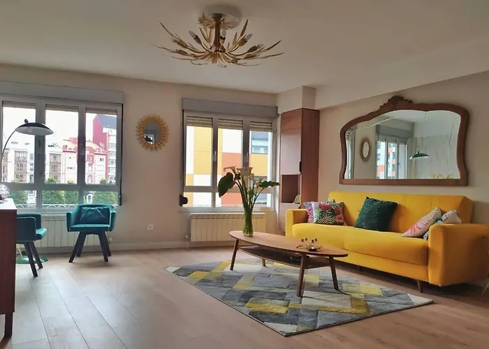 Apartament Lalosa Oviedo