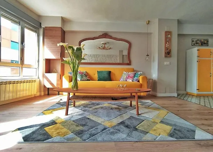 Lalosa Apartament Oviedo